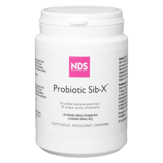 NDS® Probiotic Sib-X®